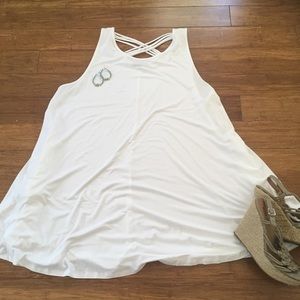 White Boutique Dress